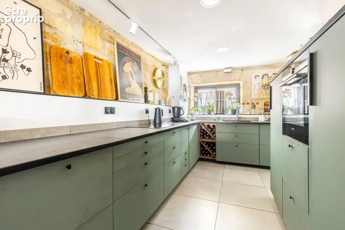 Maison 4 pièces 136 m² à vendre à Bordeaux (33000) - photo 5