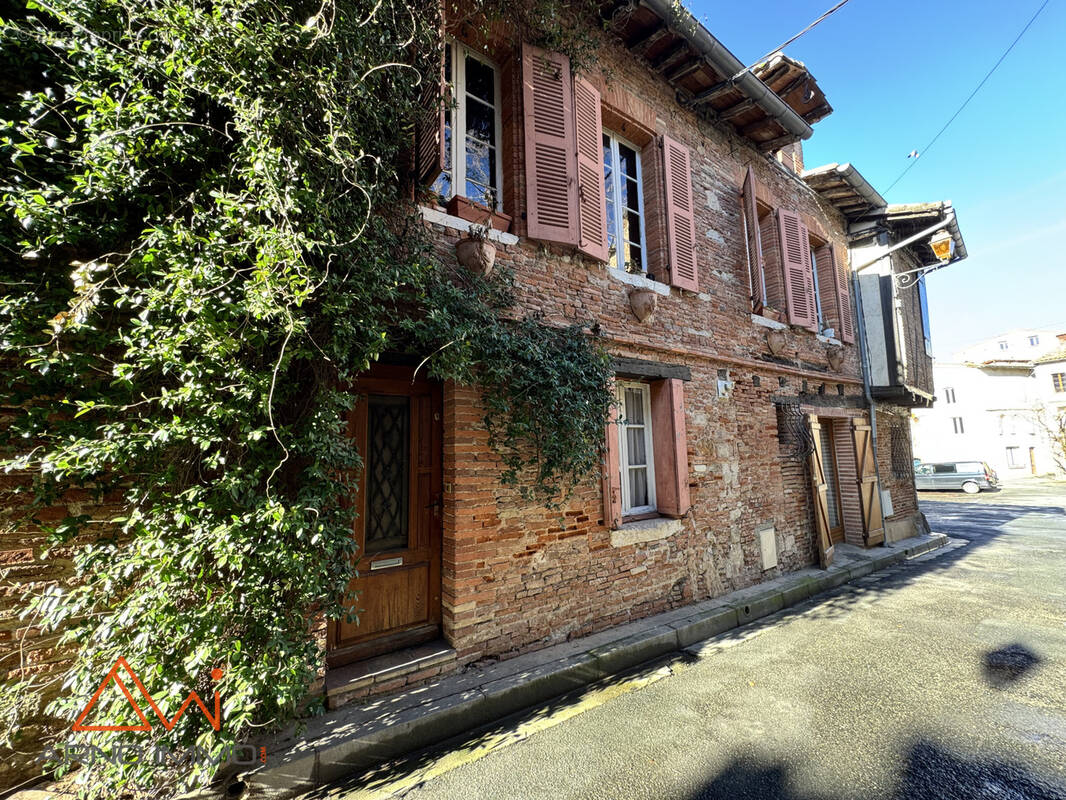 Maison à GAILLAC