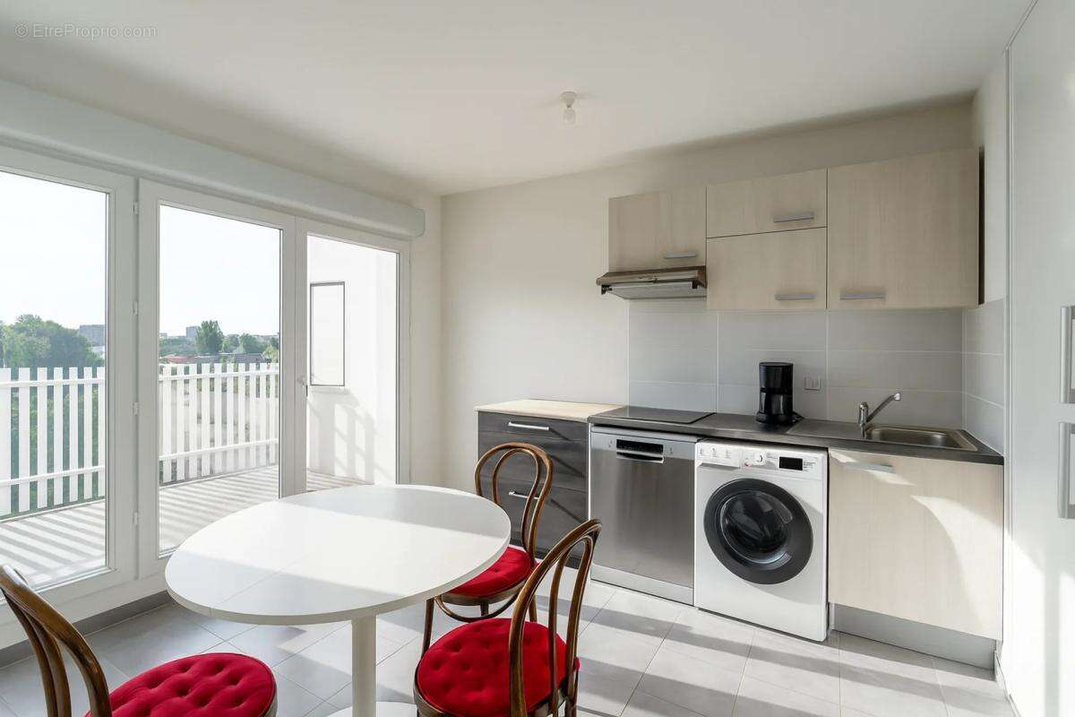 Appartement à BEGLES