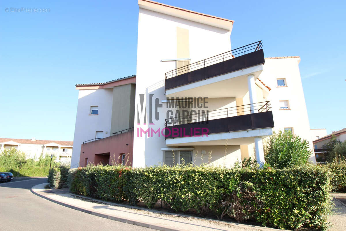 Appartement à L'ISLE-SUR-LA-SORGUE