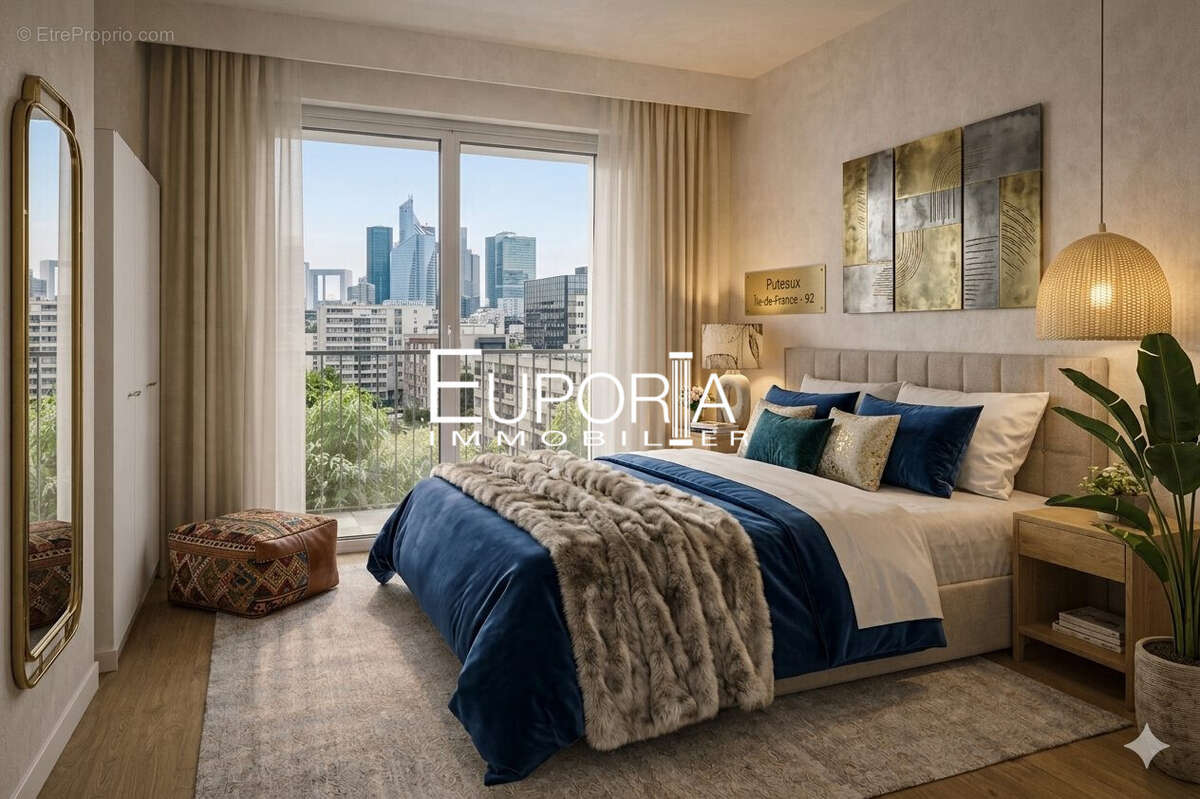 Appartement à PUTEAUX