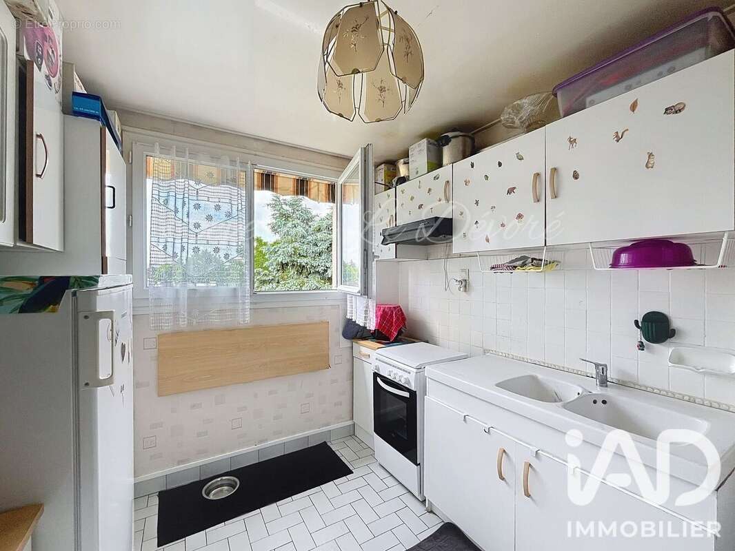Appartement 65 m² à Montlignon  - photo 4