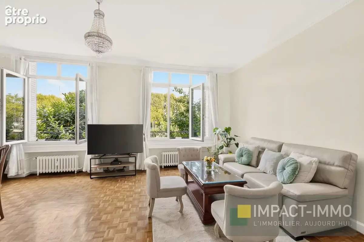 Photo Appartement à Levallois-Perret au prix de 760 000€
