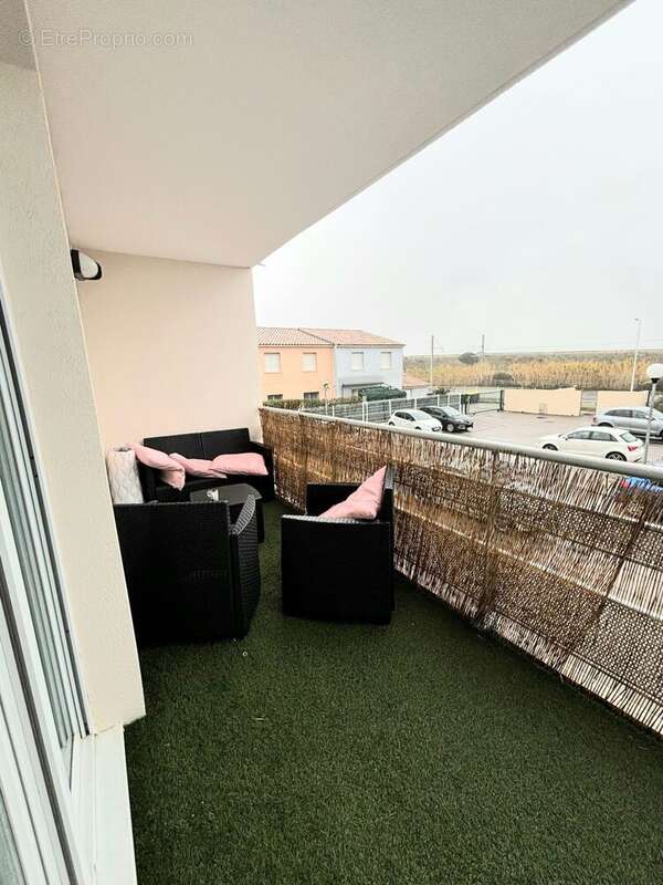 Appartement à FRONTIGNAN