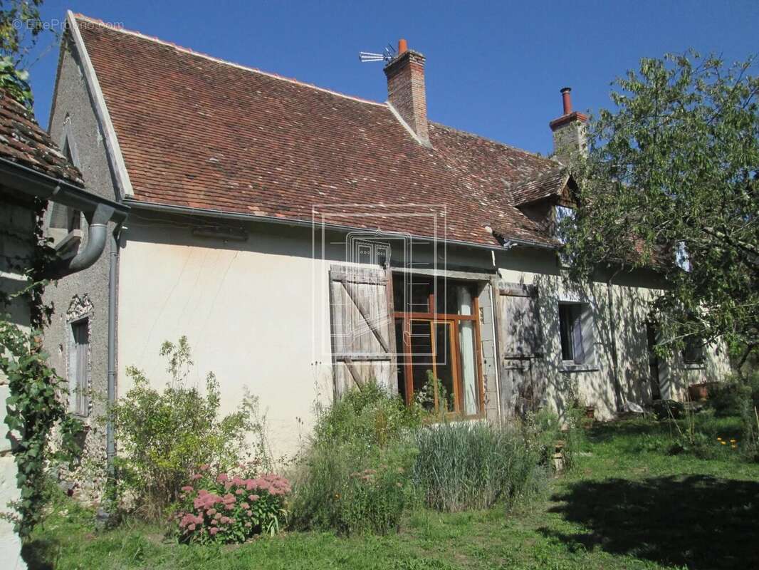 Maison à SELLES-SUR-CHER