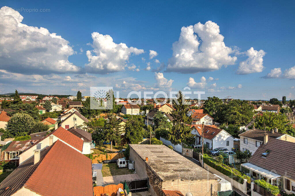 Appartement à CONFLANS-SAINTE-HONORINE