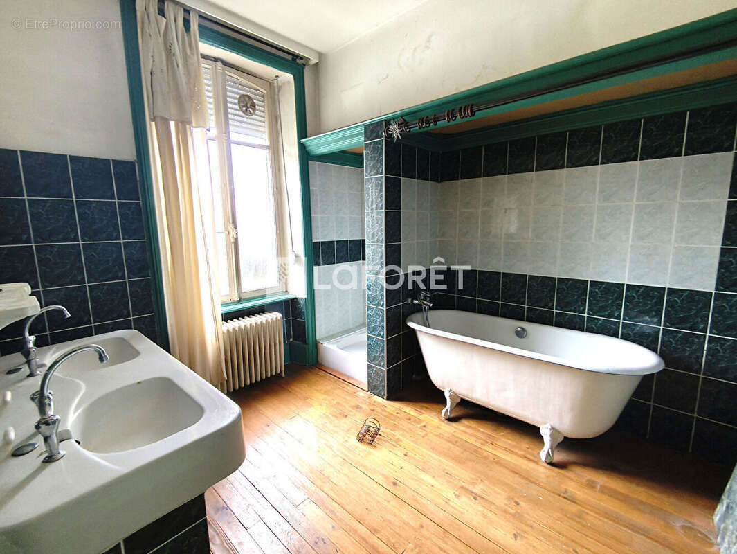 Maison à SAULXURES-SUR-MOSELOTTE