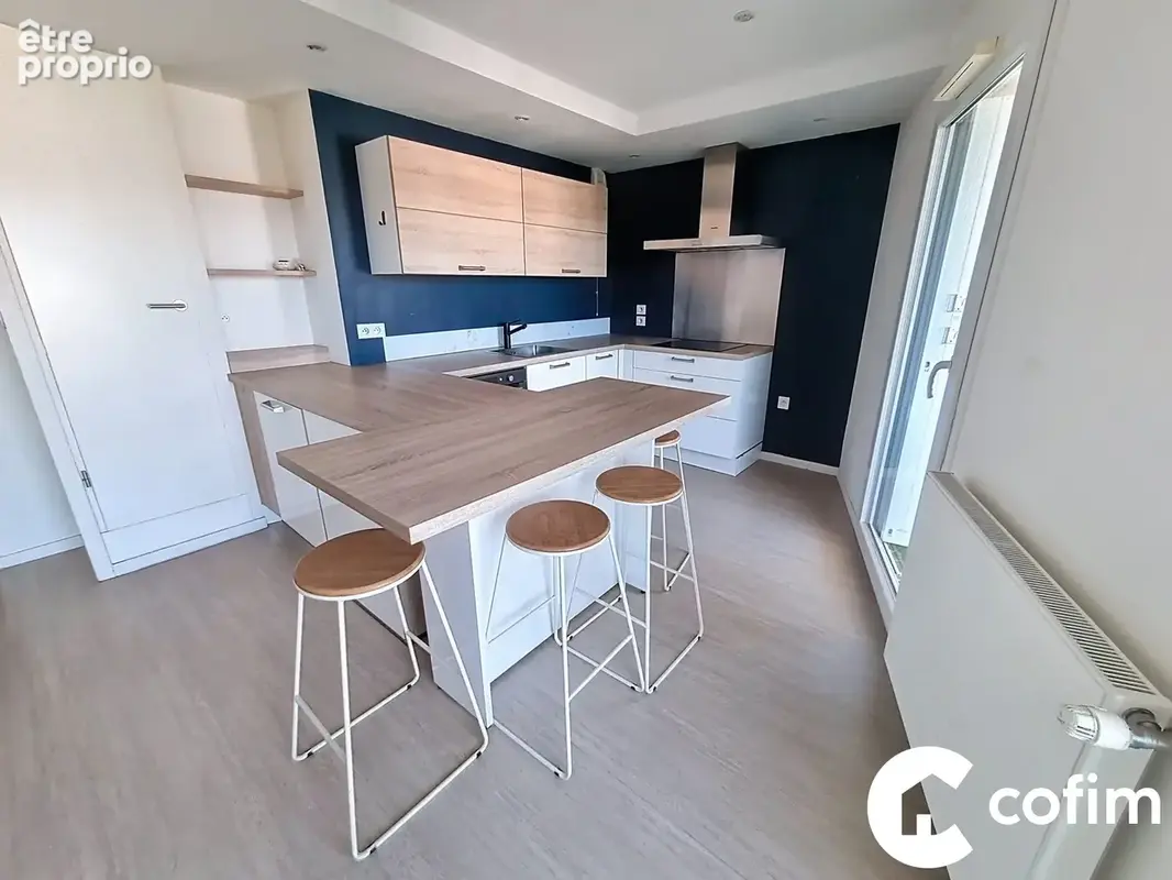 Appartement 62 m² à Pau  - photo 4
