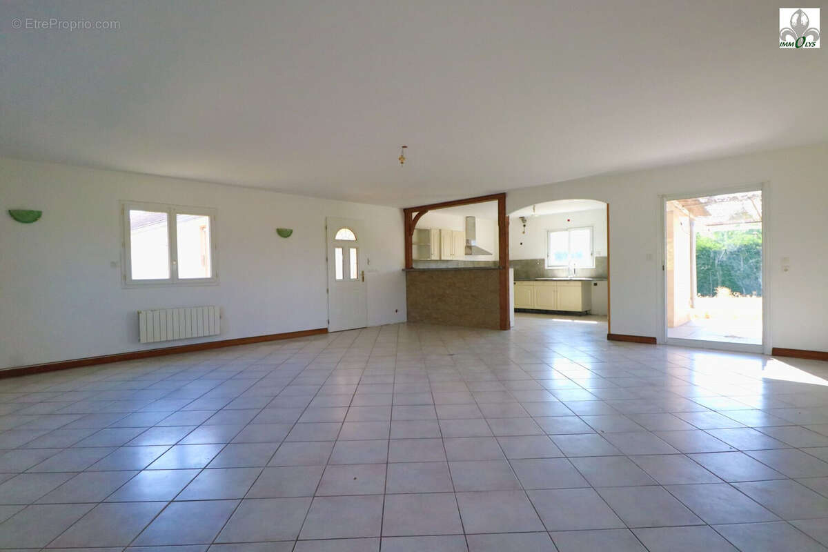 Maison 137 m² à Meursanges  - photo 2
