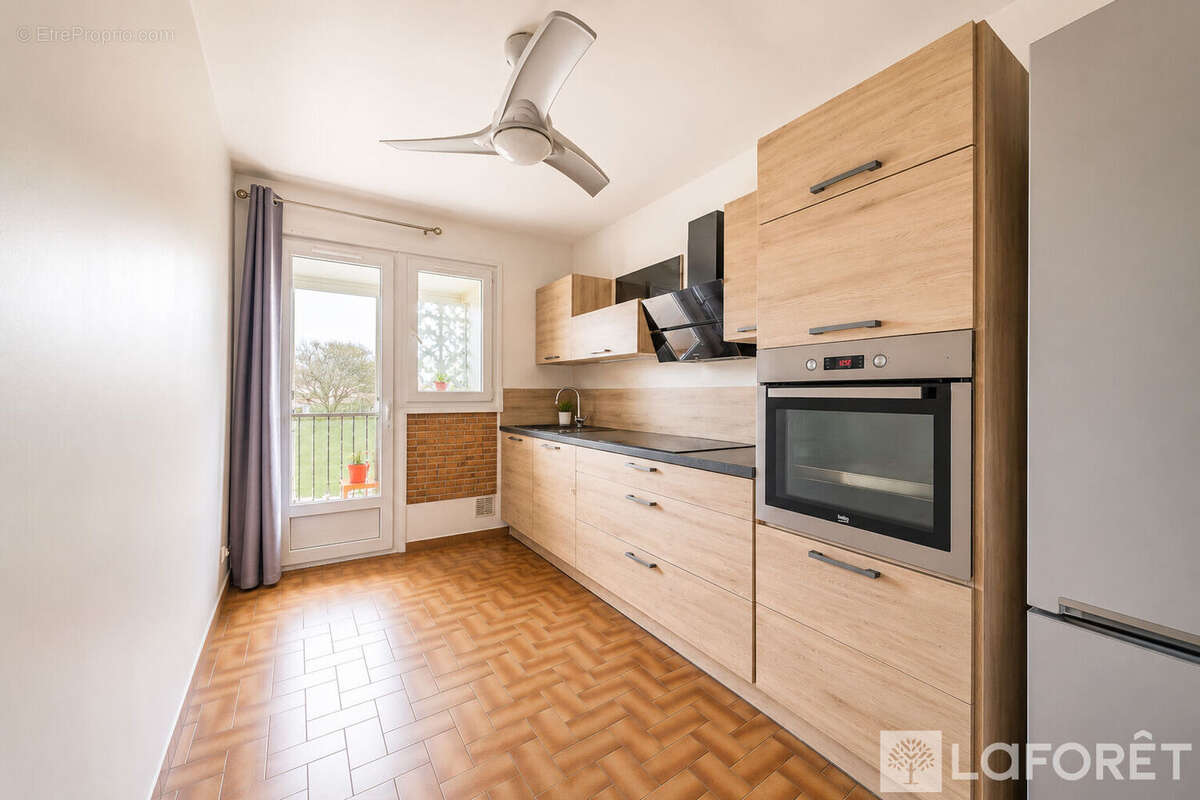 Appartement à BASTIA