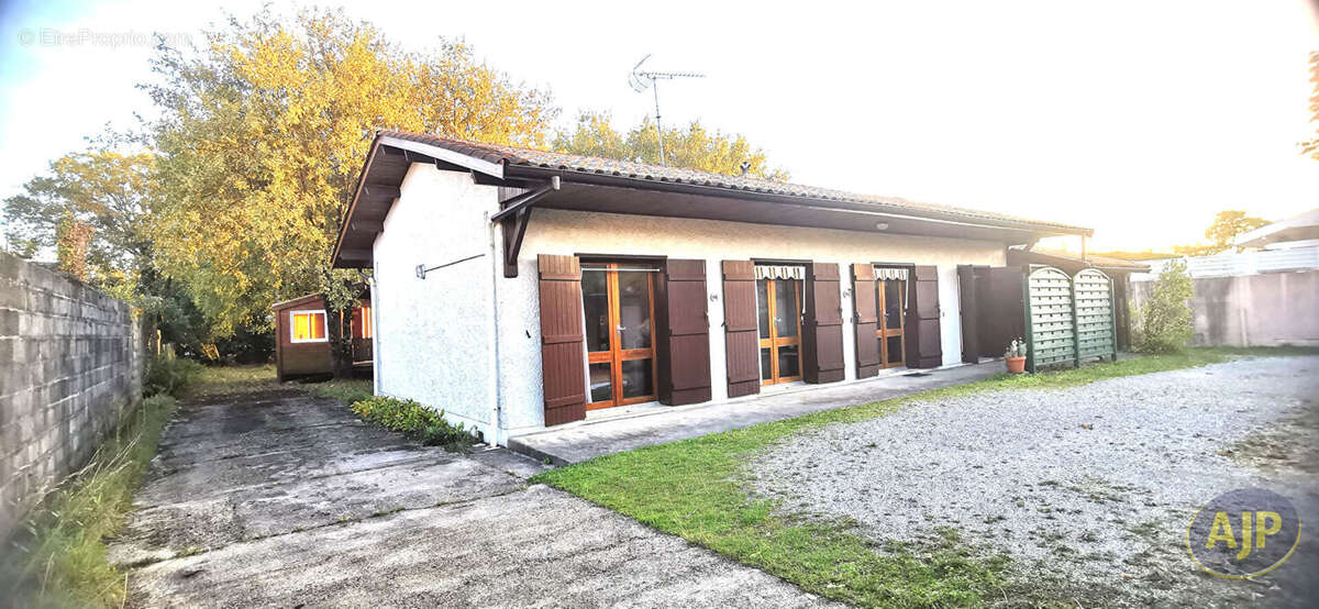 Maison à ANDERNOS-LES-BAINS