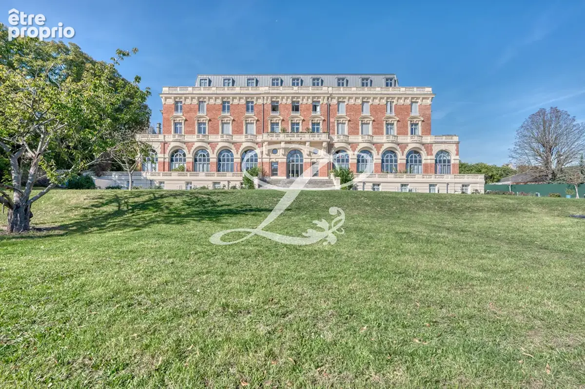Appartement  d'exception / Maisons Laffitte 3 pièce(s) /  74m ² / Parking Ext / 2 Chambres - photo 11