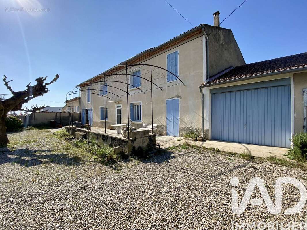 Photo 6 - Maison à CARPENTRAS