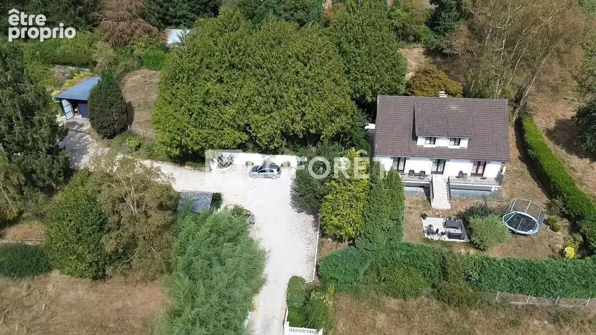 Maison Domfront-En-Poiraie 7 pièces 170 m² - photo 16
