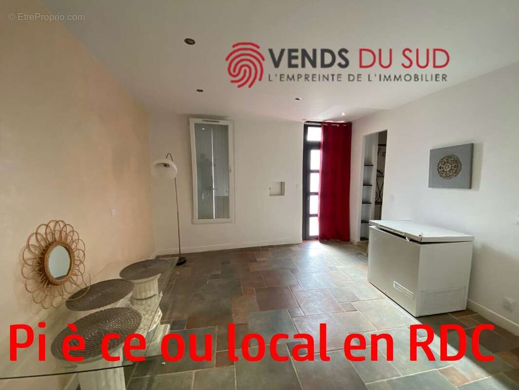 Maison à PORTIRAGNES