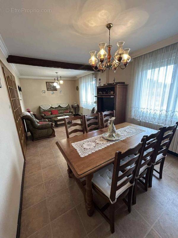 Maison à HERSERANGE