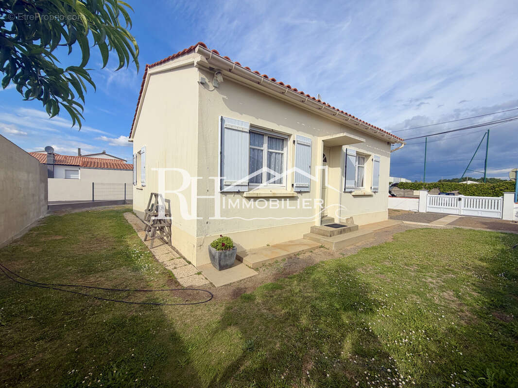 Maison à BRETIGNOLLES-SUR-MER