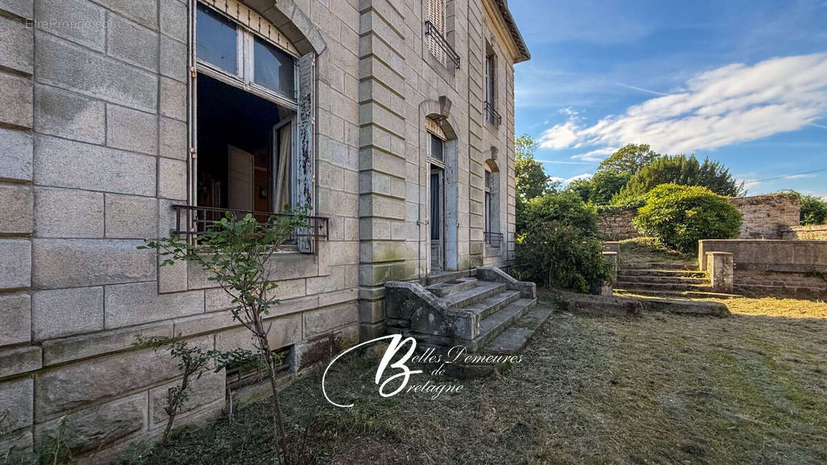 Maison à GUINGAMP