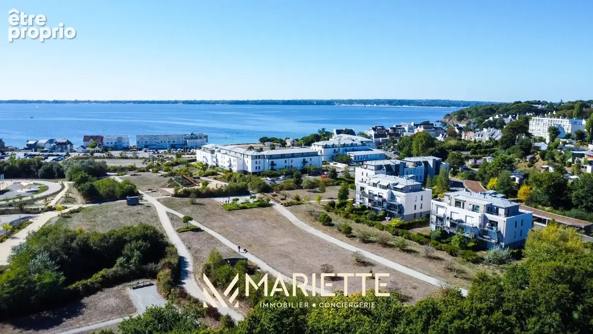 Photo Appartement à Concarneau au prix de 216 000€