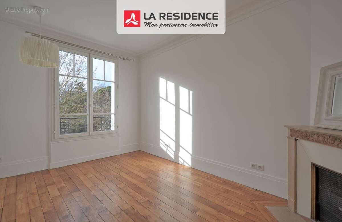 Appartement à BOULOGNE-BILLANCOURT