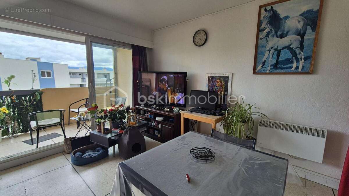 Appartement à SAINT-CYPRIEN