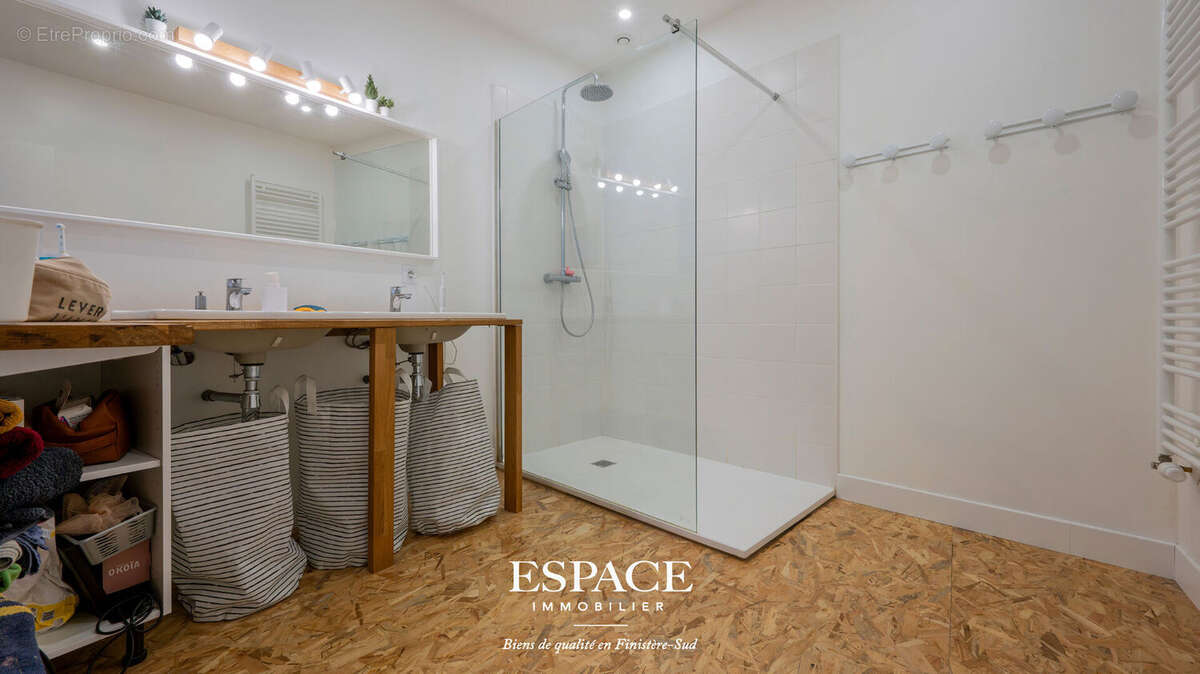 Maison à CONCARNEAU