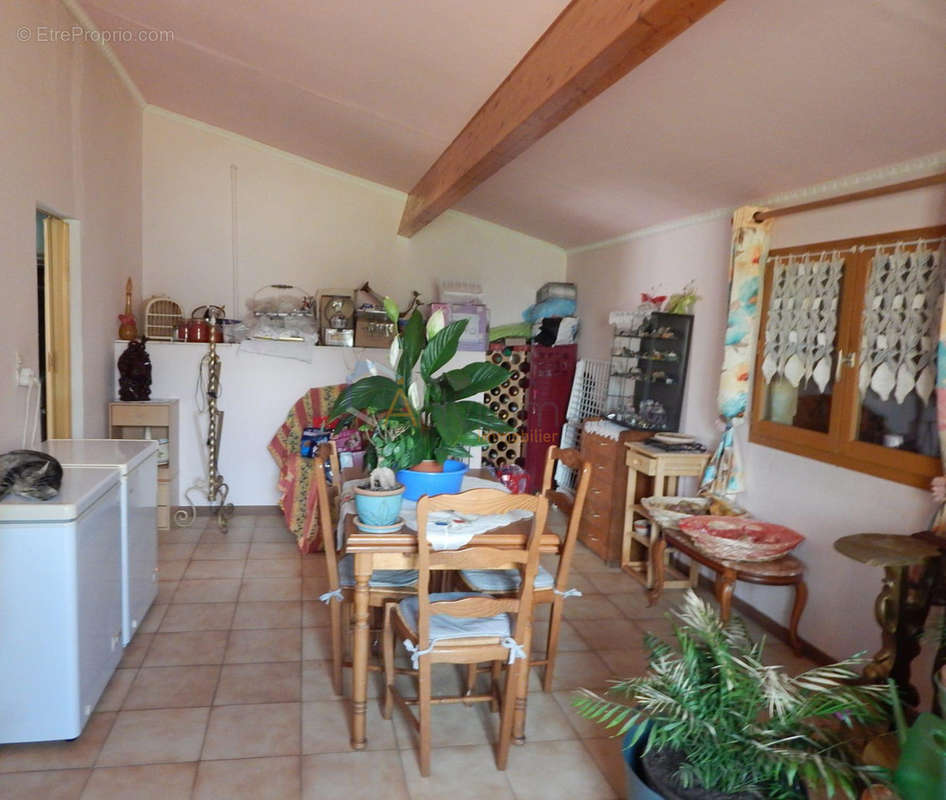 Maison à LORCY