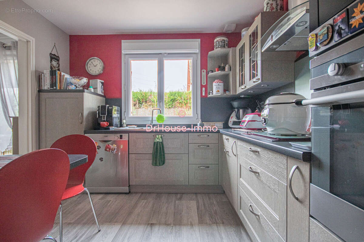 Maison à GARANCIERES