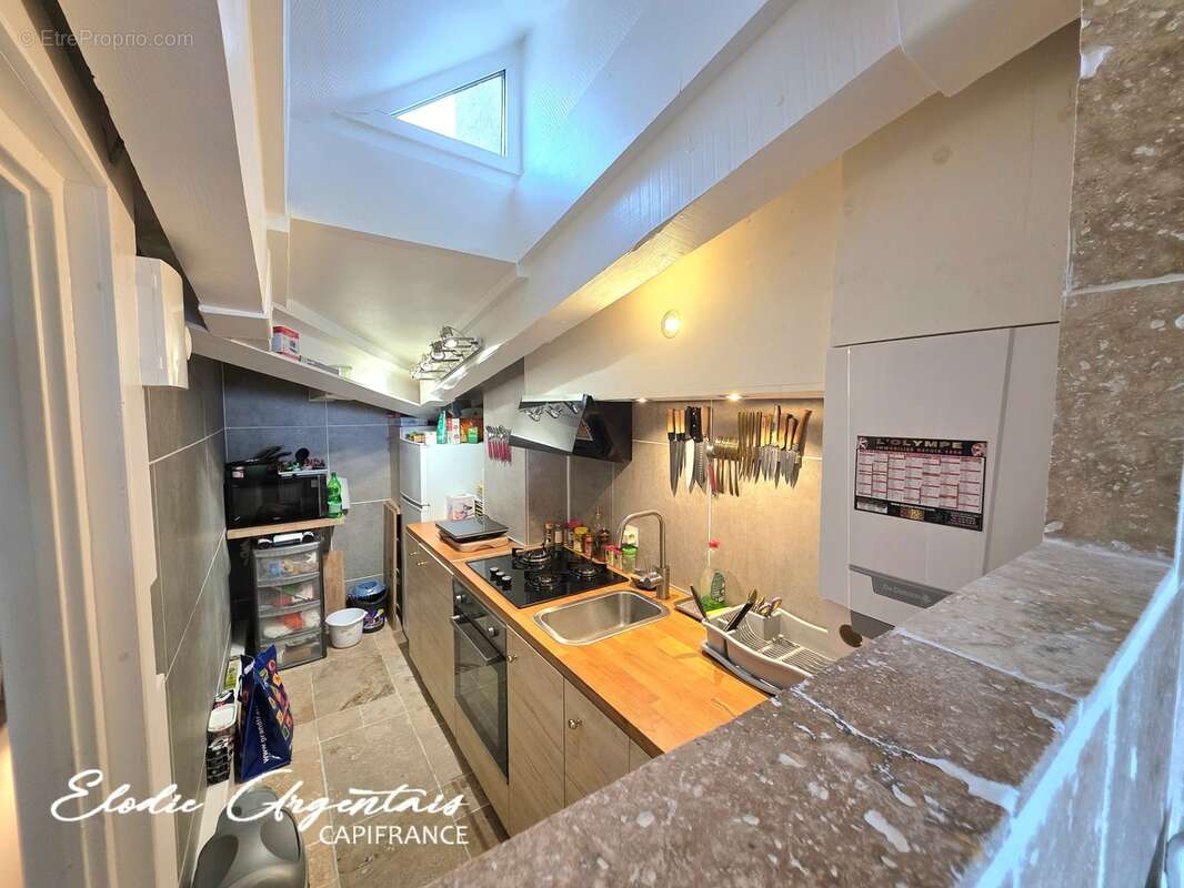 Appartement à vendre 3 pièces de 55 m² BOLQUERE (66) - photo 5