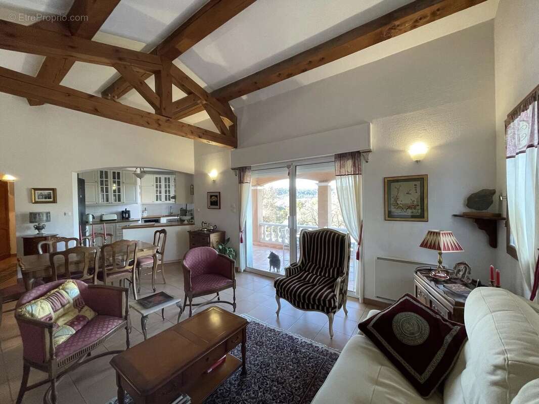 Maison à TARADEAU
