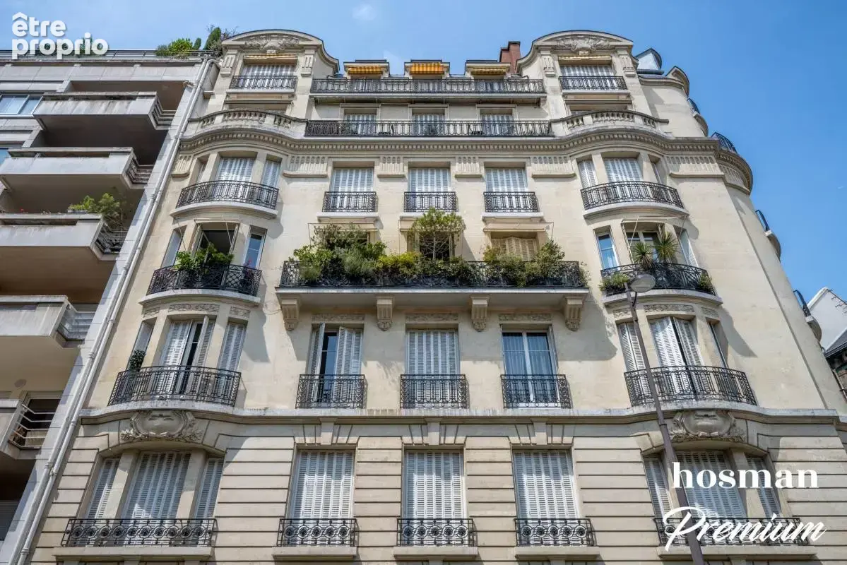 Appartement 5 pièces de 103 m² - Lumineux - 4 chambres – Métro Ranelagh - Avenue Du Général Dubail, Paris - photo 15