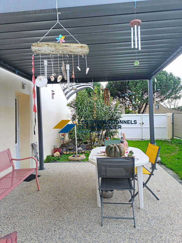 Maison à ARZAL