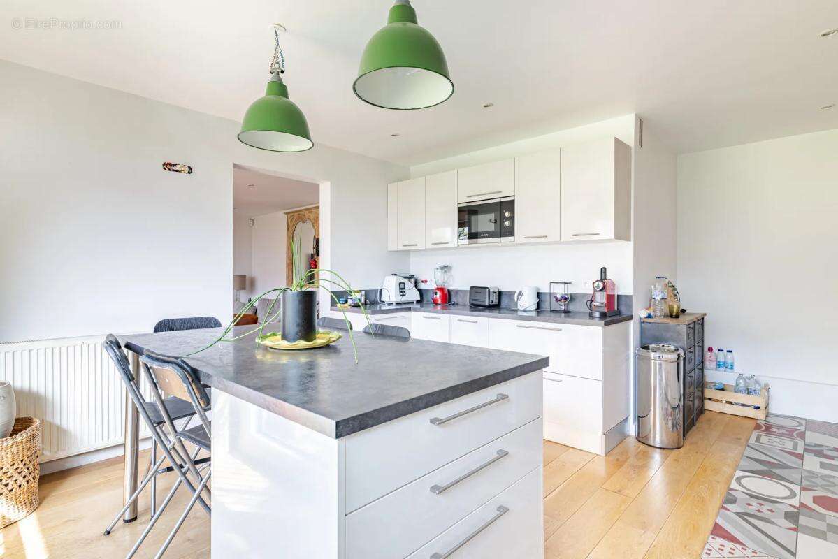 Appartement à GARCHES