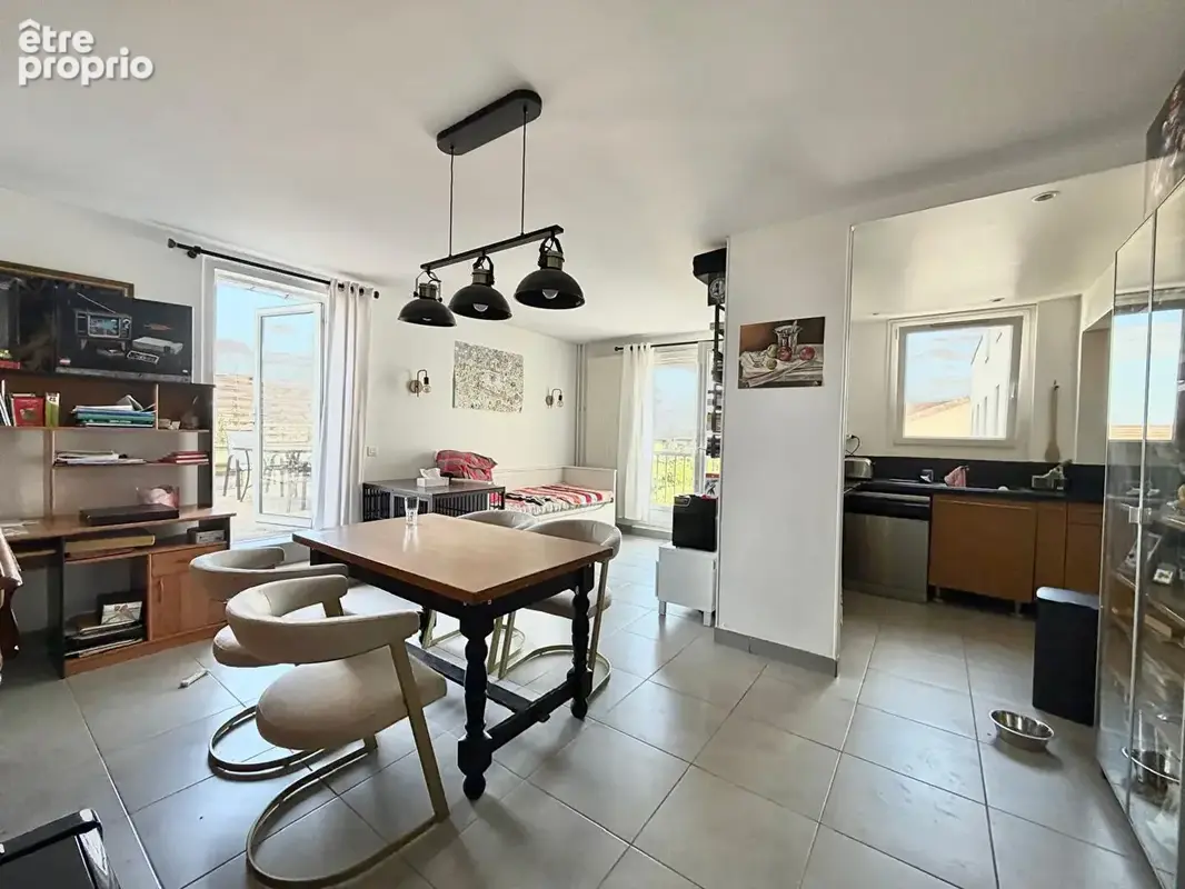 Appartement à SAINT-DENIS