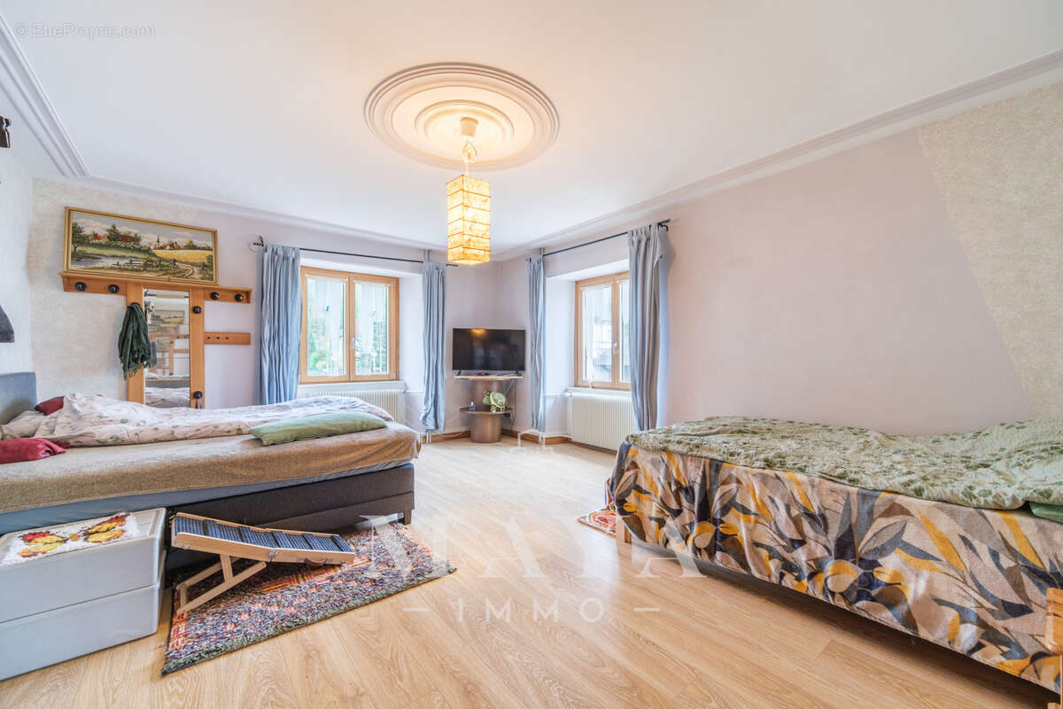 Maison à DURLINSDORF