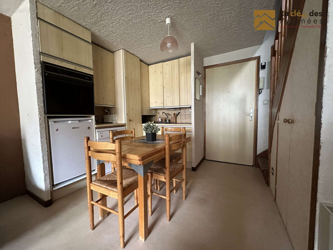 Appartement à SAINT-LARY-SOULAN