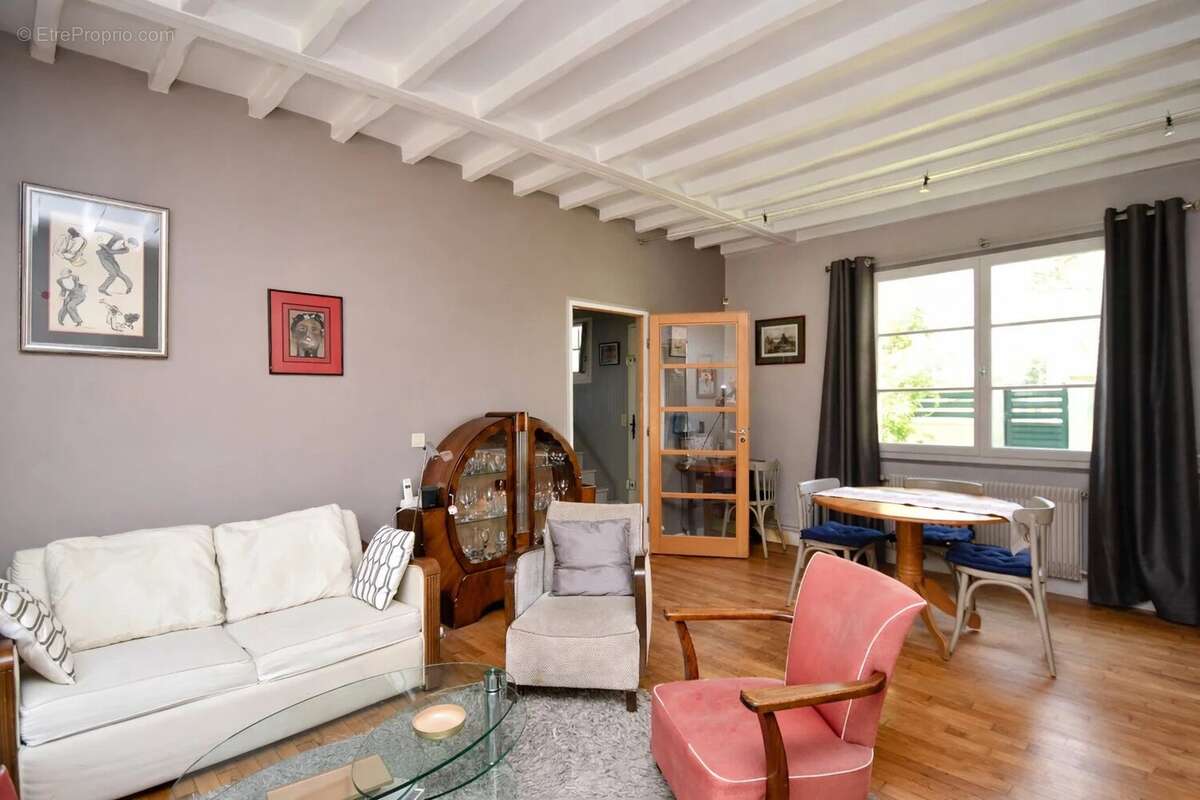 Maison à MONTESSON