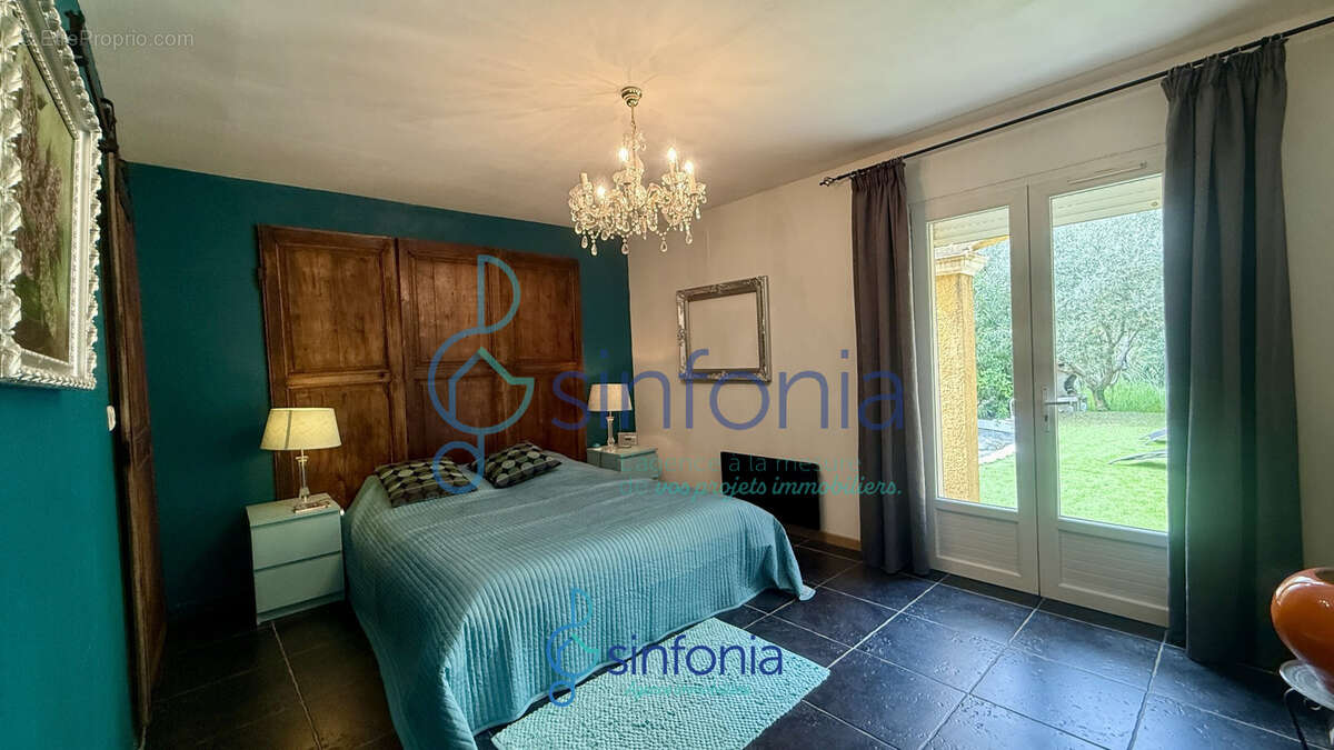 Maison à ARPAILLARGUES-ET-AUREILLAC