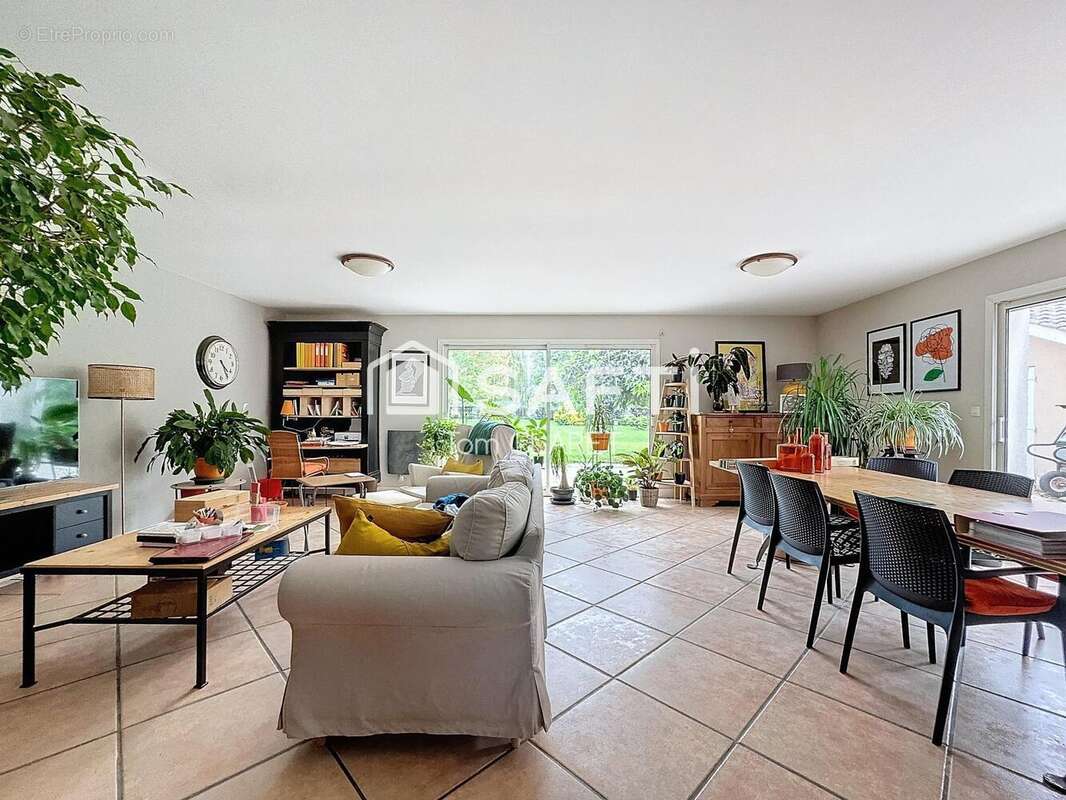 Photo 2 - Maison à SAINT-ANDRE-DE-CUBZAC