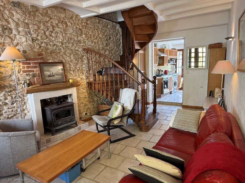 Maison à CIVRAY