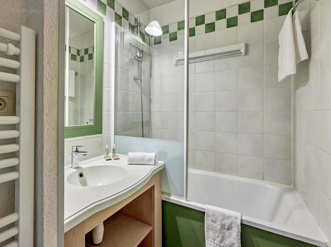 Appartement à DEAUVILLE