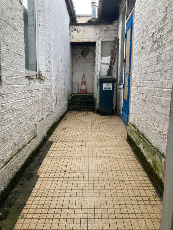 Maison à VALENCIENNES