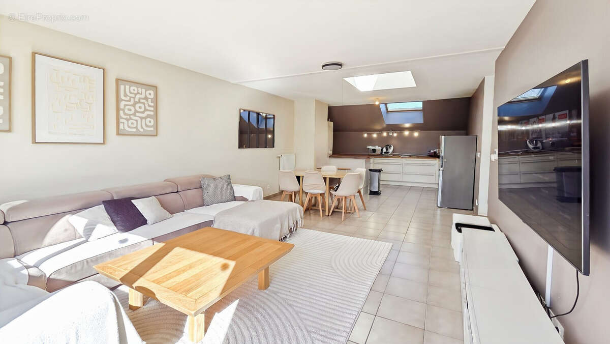 Appartement 94 m² à Chens-Sur-Leman  - photo 2