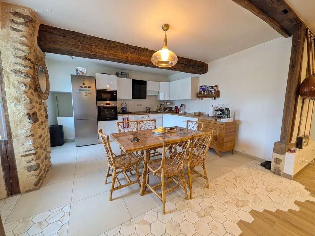 Maison à CHATEAU-THIERRY