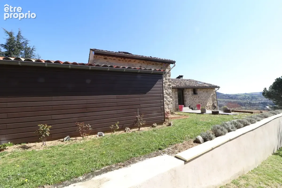 A saint-peray maison 185 m2 avec piscine - photo 22