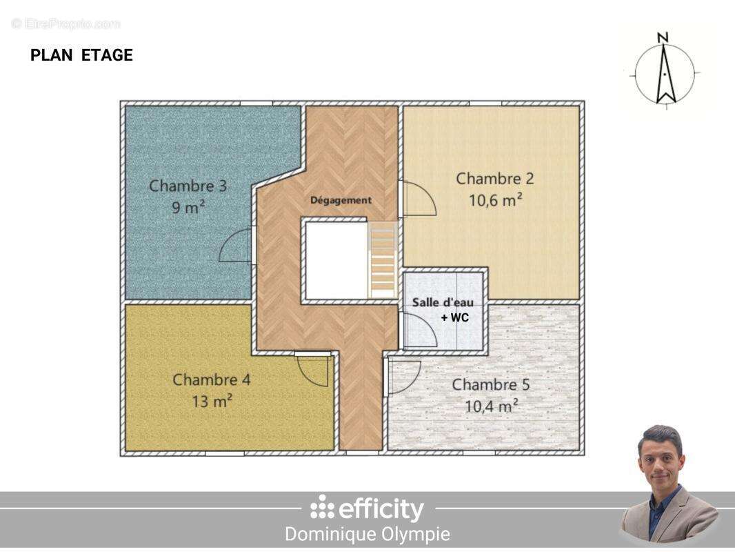 Maison à GOMMENEC&#039;H