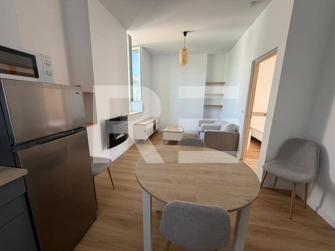 Appartement à NIMES