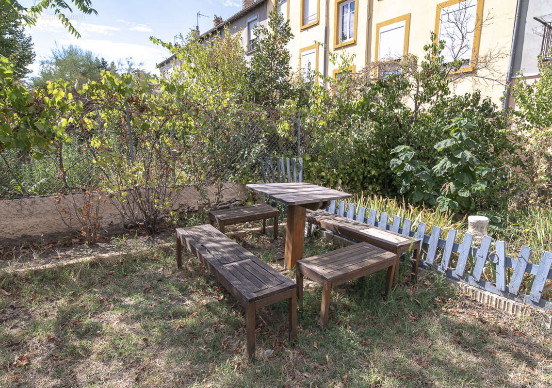 Appartement à LYON-8E