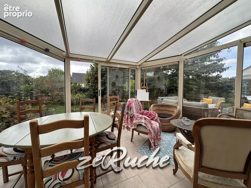 Maison familiale de plus de 130m2 à Louvigny, 4 chambres, jardin - photo 13
