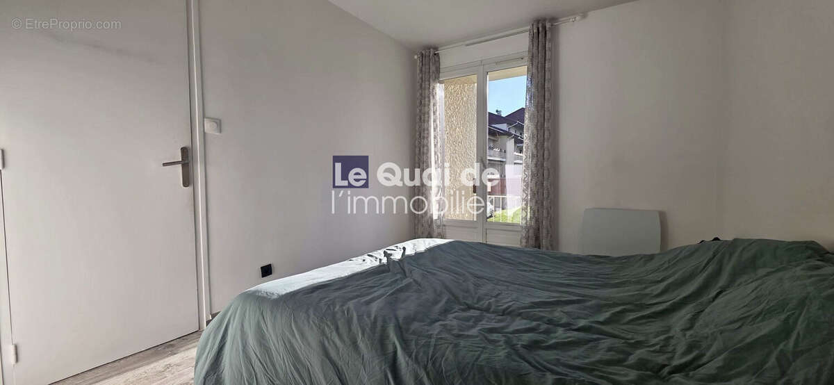 Appartement à PONTCHARRA